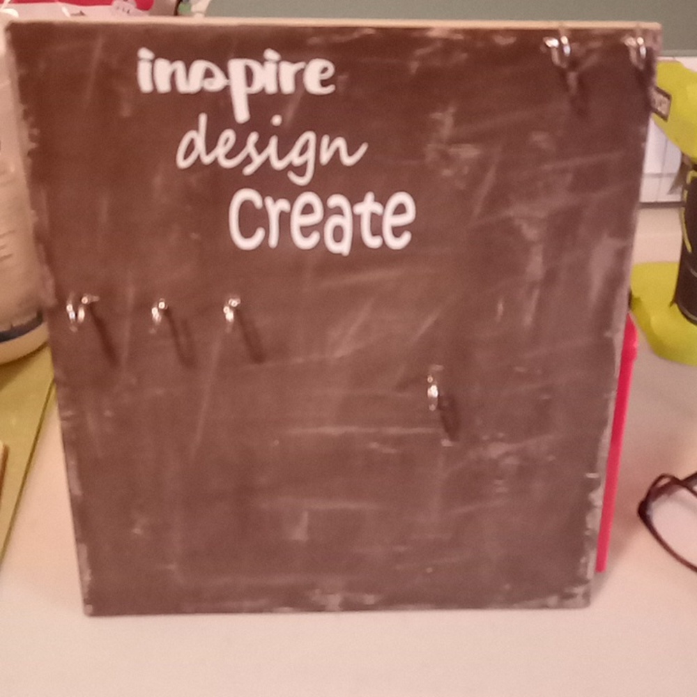 Tool holder for crafters, TOOLS ARE NOT INCLUDED!!! - Picture 3 of 3